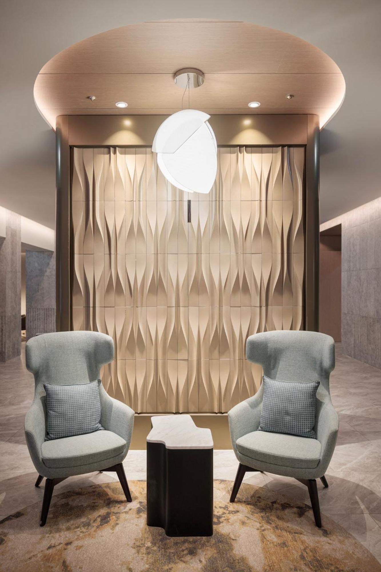 マリーン ホテル コウォブジェク エクステリア 写真 The interior of the hotel