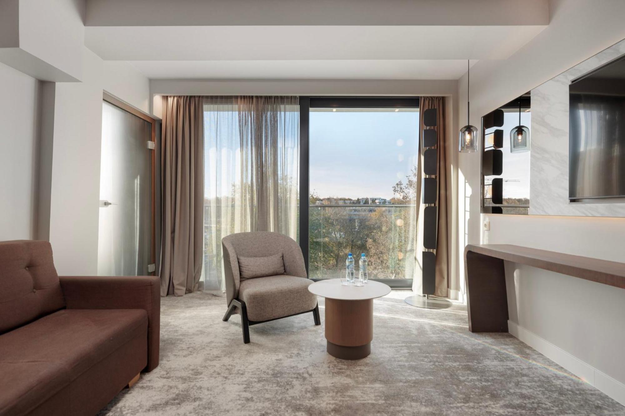 マリーン ホテル コウォブジェク エクステリア 写真 A room at the hotel